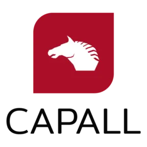 Small Capall AB Logo